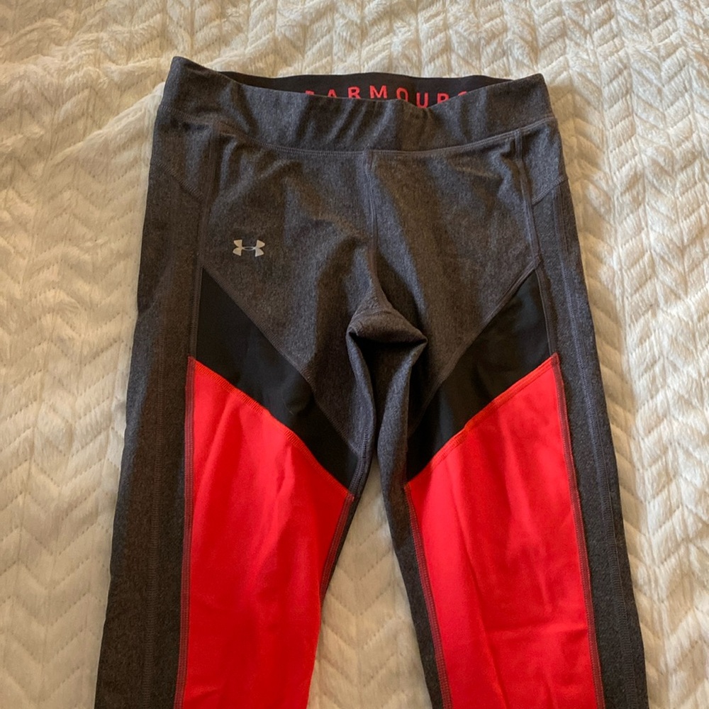 Under armour leggings